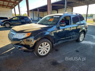 SUBARU FORESTER 2.5X PREMIUM