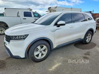KIA SORENTO LX
