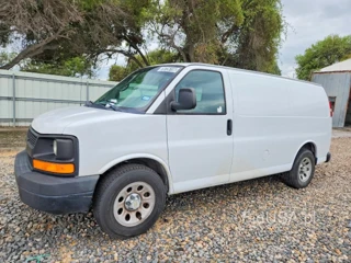 CHEVROLET EXPRESS G1500
