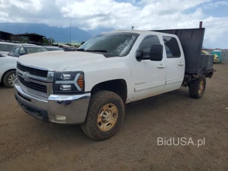 CHEVROLET SILVERADO K3500 LTZ