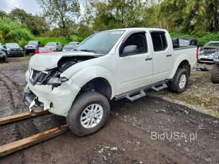 NISSAN FRONTIER SV