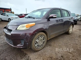 SCION XD BASE