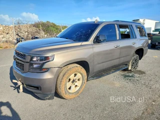 CHEVROLET TAHOE C1500 LS