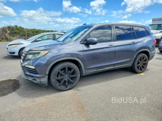HONDA PILOT EX
