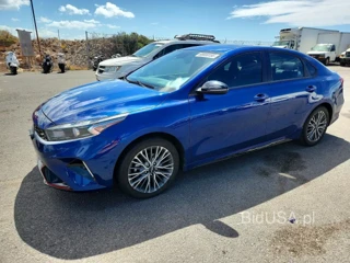 KIA FORTE GT LINE