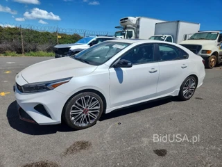 KIA FORTE GT