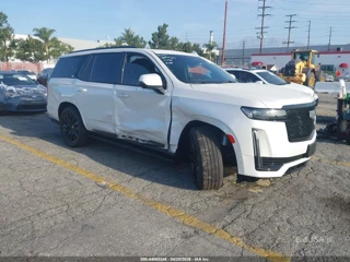 CADILLAC CADILLAC ESCALADE 4WD SPORT PLATINUM
