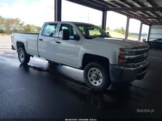 CHEVROLET CHEVROLET SILVERADO 3500HD WT