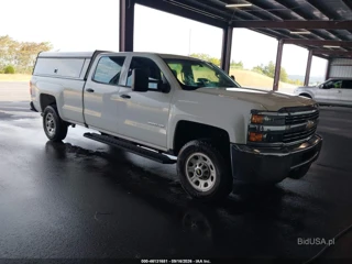 CHEVROLET CHEVROLET SILVERADO 3500HD WT