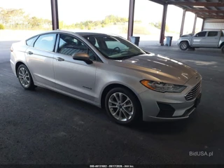 FORD FORD FUSION HYBRID SE