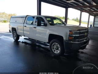 CHEVROLET CHEVROLET SILVERADO 3500HD WT