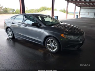 FORD FORD FUSION HYBRID S