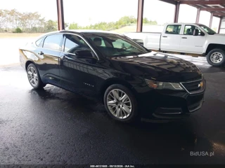 CHEVROLET CHEVROLET IMPALA 1FL