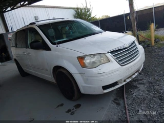 CHRYSLER CHRYSLER TOWN & COUNTRY LX