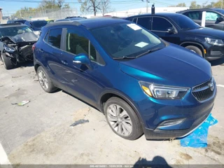 BUICK BUICK ENCORE FWD PREFERRED