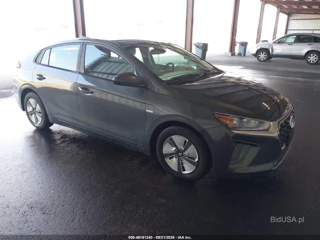 HYUNDAI HYUNDAI IONIQ HYBRID BLUE