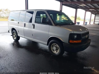 CHEVROLET CHEVROLET EXPRESS 2500 LS