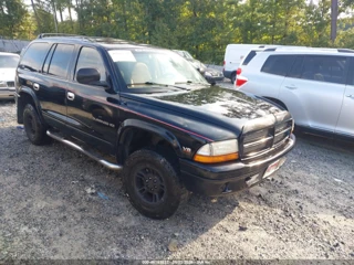 DODGE DODGE DURANGO SLT