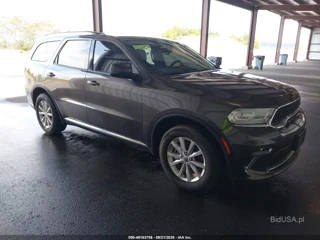DODGE DODGE DURANGO SXT PLUS RWD