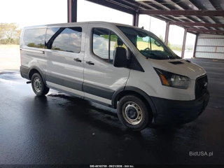 FORD FORD TRANSIT-150 PASSENGER VAN XL