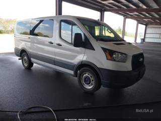 FORD FORD TRANSIT-150 PASSENGER VAN XL