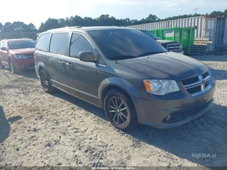 DODGE DODGE GRAND CARAVAN SXT