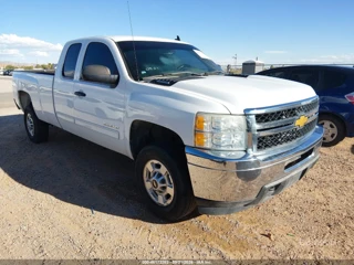 CHEVROLET CHEVROLET SILVERADO 2500HD LT