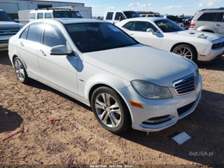 MERCEDES-BENZ MERCEDES-BENZ C 250 LUXURY