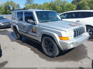 JEEP JEEP COMMANDER SPORT