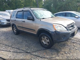 HONDA HONDA CR-V LX