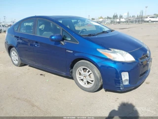 TOYOTA TOYOTA PRIUS III