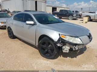 LINCOLN LINCOLN MKS