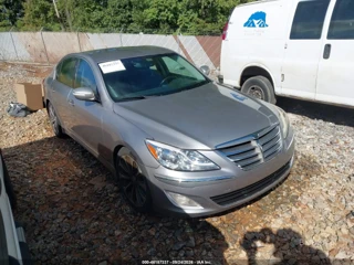 HYUNDAI HYUNDAI GENESIS 3.8L
