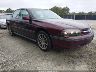 CHEVROLET CHEVROLET IMPALA