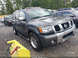 NISSAN NISSAN ARMADA LE