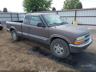 CHEVROLET CHEVROLET S-10 LS