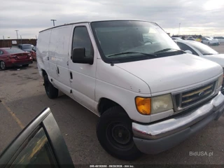 FORD FORD E-250 COMMERCIAL/RECREATIONAL