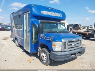 FORD FORD E-350 CUTAWAY