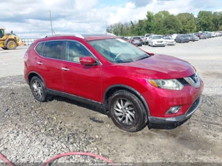 NISSAN NISSAN ROGUE SL