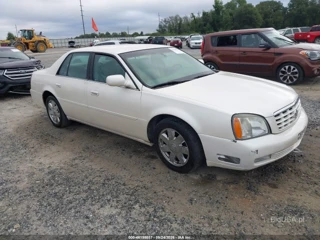 CADILLAC CADILLAC DEVILLE DTS