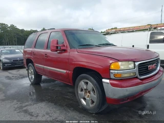 GMC YUKON SLE