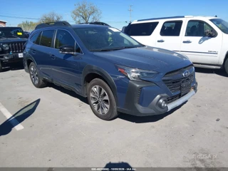 SUBARU SUBARU OUTBACK LIMITED