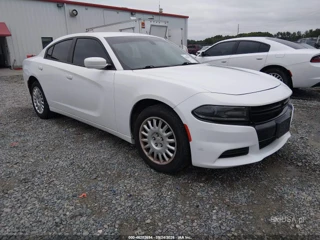 DODGE DODGE CHARGER POLICE AWD
