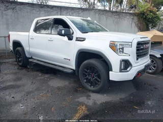 GMC SIERRA 1500 4WD  SHORT BOX AT4