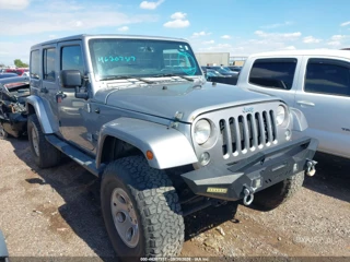 JEEP JEEP WRANGLER UNLIMITED SAHARA
