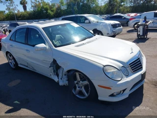 MERCEDES-BENZ MERCEDES-BENZ E 550