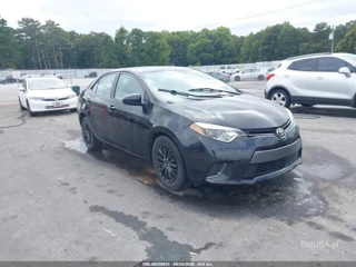 TOYOTA TOYOTA COROLLA LE