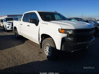 CHEVROLET CHEVROLET SILVERADO 1500 WORK TRUCK