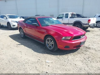 FORD FORD MUSTANG V6 PREMIUM
