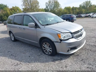 DODGE DODGE GRAND CARAVAN SXT